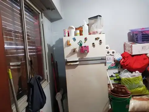 Depto Tipo Casa 3 ambientes con 1 baño