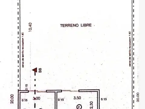 Casa en Venta en Las Toninas, USD 45.000