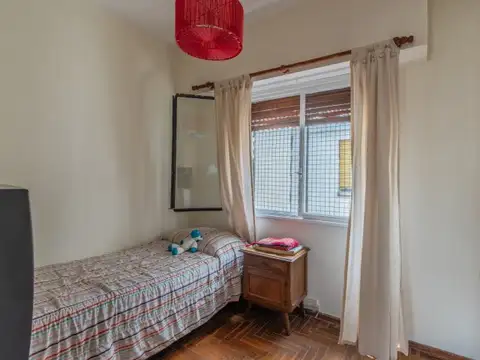 Departamento 4 ambientes con 1 baño