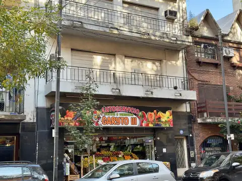 Lote/Terreno en venta en Palermo (Zona Botánico). Excelente ubicación.