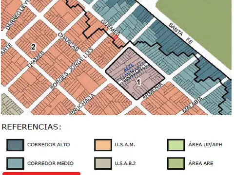 Terreno en Venta de 143,0 m2