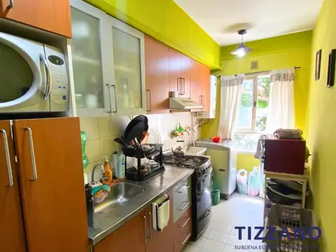 Departamento 4 ambientes con 1 baño