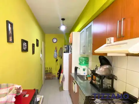 Departamento en Venta en Barracas, USD 95.000