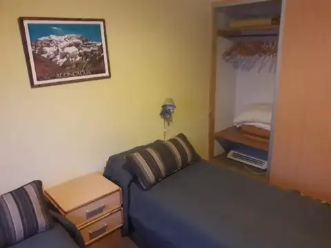 DEPARTAMENTO EN CENTRO DE SKI LAS LEÑAS