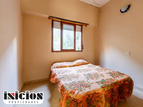 Departamento 5 ambientes con 1 baño