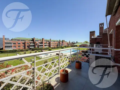 Departamento 5 ambientes con 4 baños