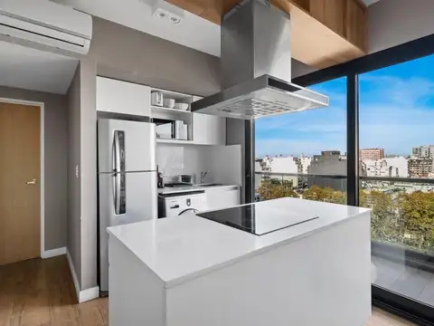 Departamento en Venta de 1 dormitorio