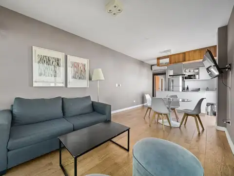 Departamento en Venta en Belgrano, USD 245.000