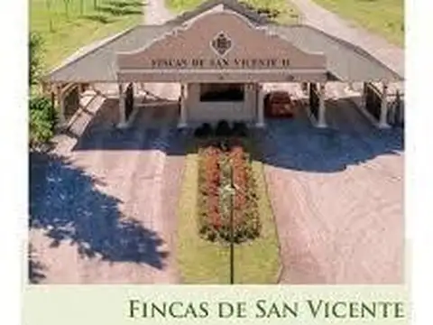 Fincas de San Vicente