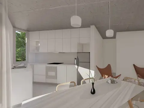 VILLA LURO. AV. RIVADAVIA 9900  MONOAMBIENTE AL FRENTE CON BALCON