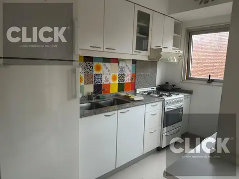 Departamento en Venta de 1 dormitorio
