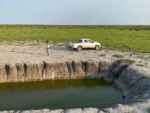 En VENTA campo ganadero en Golondrinas, Santa Fe