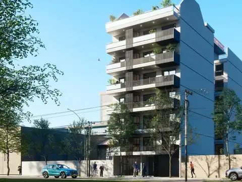 VENTA DEPARTAMENTO 2 DORM "BELLA PAZ"-GENERAL PAZ