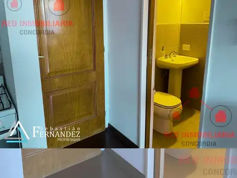 DEPARTAMENTO ZONA CENTRO CONCORDIA