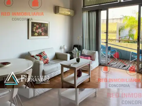 Departamento en Venta de 1 dormitorio