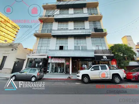 DEPARTAMENTO ZONA CENTRO CONCORDIA