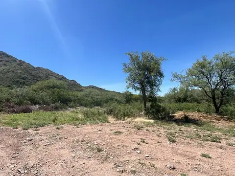 VENTA TERRENO EN ESQUINA