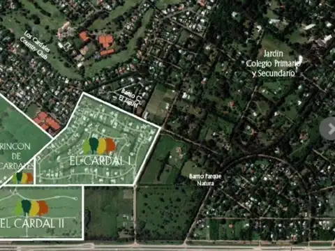 Terreno en Venta en El Cardal De Los Cardales, USD 30.000