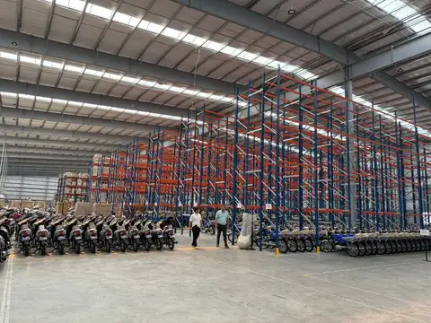 Depósito de 7455 m2 cubiertos - Los Cardales