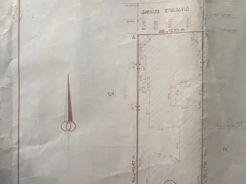 Avenida Rivadavia 6100