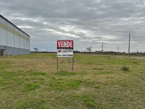Terreno en Venta de 3120,0 m2