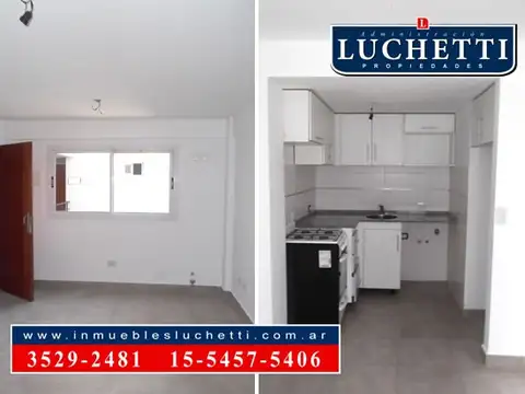 2 AMBIENTES SIN COCHERA