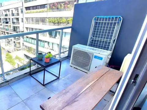 Departamento en Alquiler de Monoambiente
