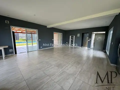 Alquiler Casa 3 Dormitorios en La Alameda Canning 100