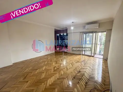   RESERVADO   VENTA 3 AMBIENTES CON BALCÓN - MONTE CASTRO