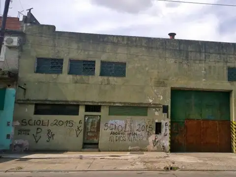 Galpon en Venta 40 años