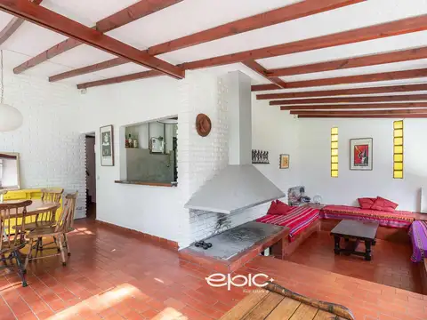 Casa en Alquiler Temporal en Pinamar, USD 1.900