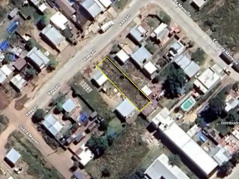 Terreno en Venta en Pehuajo, USD 20.000