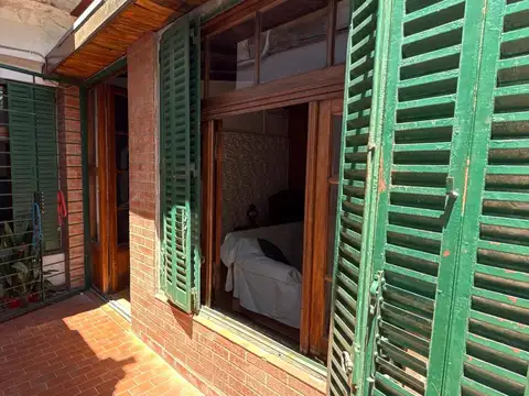 Depto Tipo Casa 4 ambientes con 1 baño