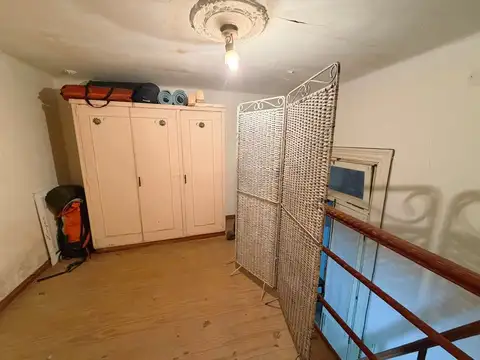 Depto Tipo Casa en Venta en Barracas, USD 82.000
