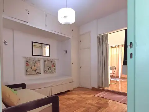 Departamento - ALQUILER_TEMPORAL - Argentina, Capital Federal - Estado de Israel 4500