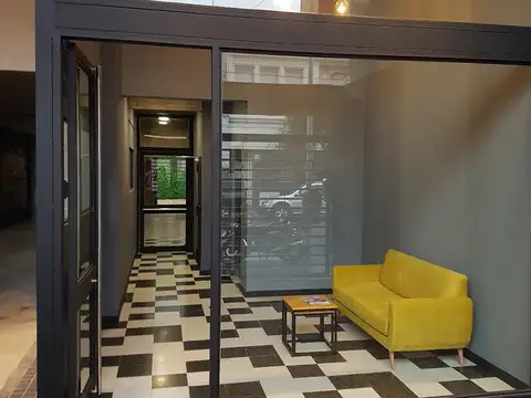 VENTA DE DEPARTAMENTO CON BALCÓN Y PARRILLA PROPIA y COCHERA