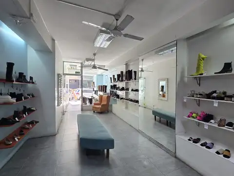 EXCELENTE LOCAL DE 240 MTS EN 2 PLANTAS DE  3X40 Y 3X40