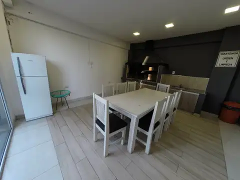 ALQUILER MONOAMBIENTE AMOBLADO CON PISCINA Y QUINCHO