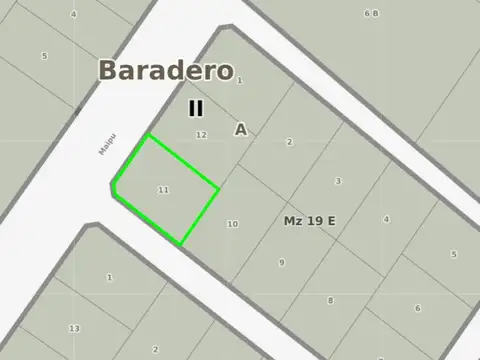 Baradero, Maipu