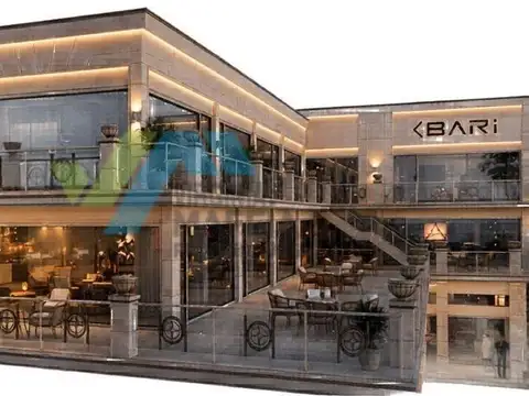 Venta de locales y oficinas en Bari Centro Comercial Manzanares L 12
