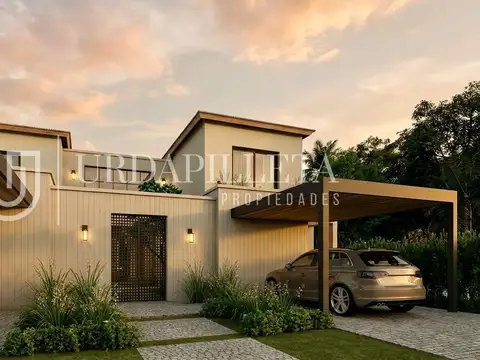 Casa en venta en Pilara a estrenar