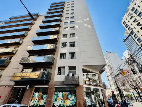 Monoambiente con muebles  en alquiler y vta. - Seguridad