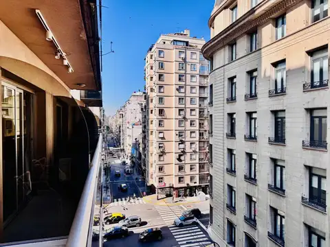 Monoambiente con muebles  en alquiler y vta. - Seguridad