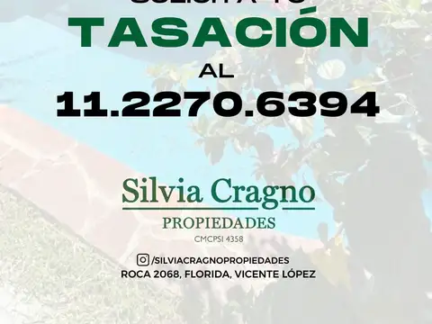 Arenales 1500, Piso 6