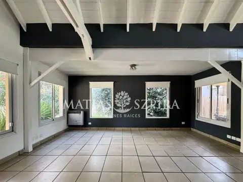 Casa 5 ambientes con 3 baños