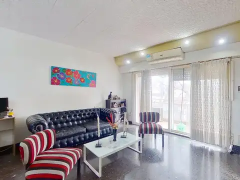 Departamento en Venta en Villa del Parque, USD 228.500