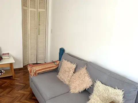 VENTA DEPTO 2 AMB BALCON FRENTE LUMINOSO BELGRANO