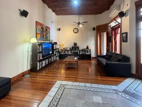 Departamento 4 ambientes en Balvanera