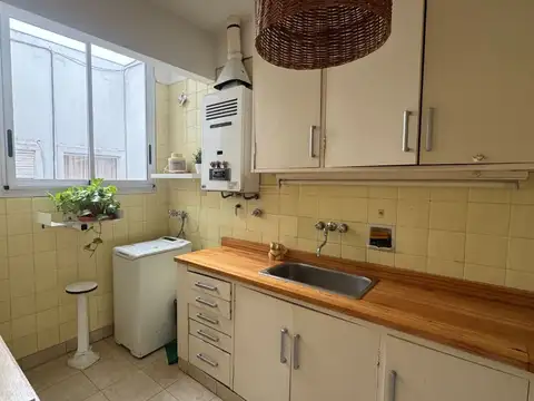 Depto Tipo Casa 3 ambientes con 1 baño