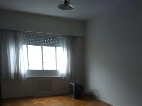 Departamento 2 ambientes con 2 baños